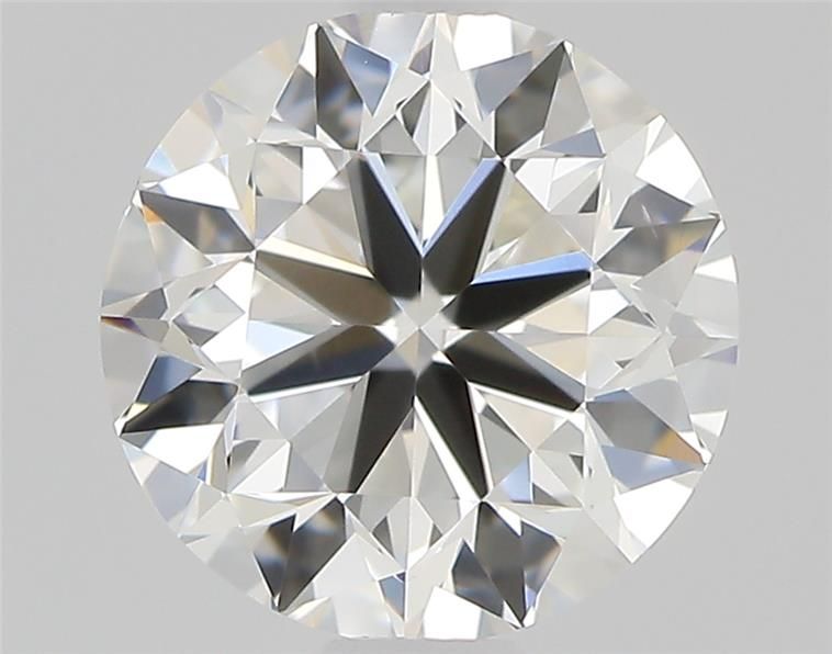 Prírodný diamant okrúhly...