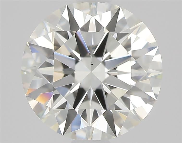 Prírodný diamant okrúhly...