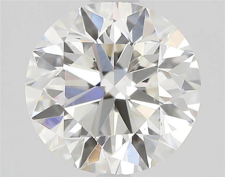 Prírodný diamant okrúhly...