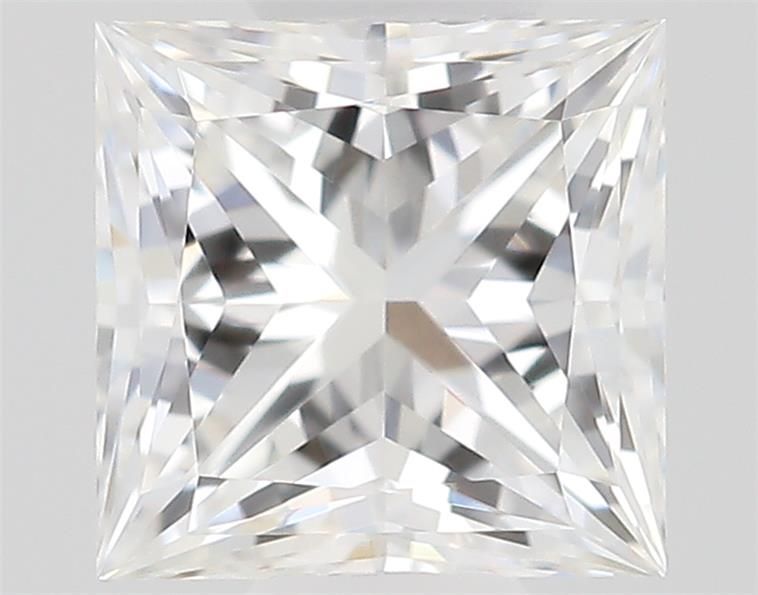 Prírodný diamant princess,...