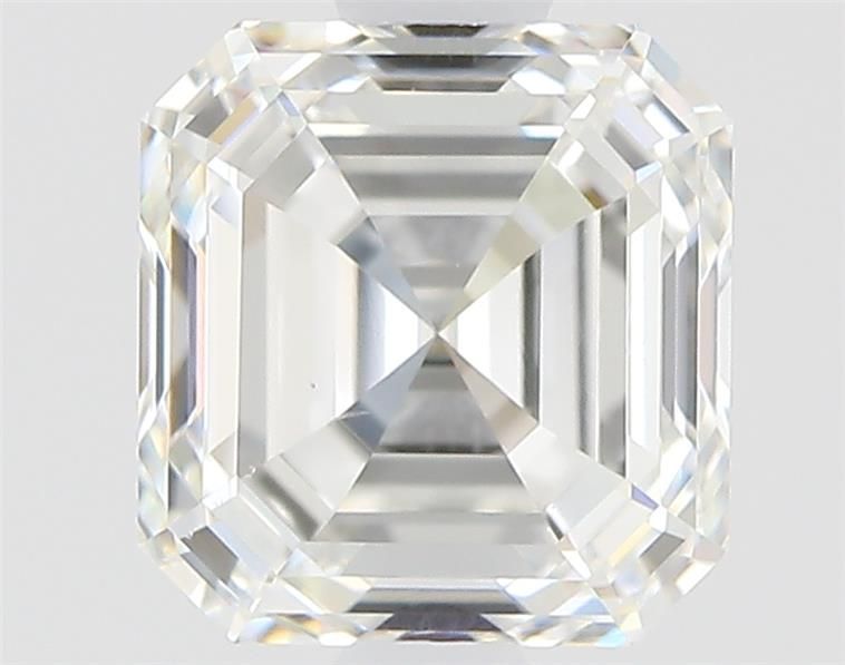 Prírodný diamant asscher,...