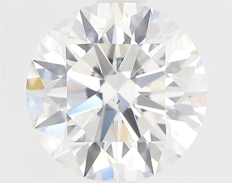 Prírodný diamant okrúhly...