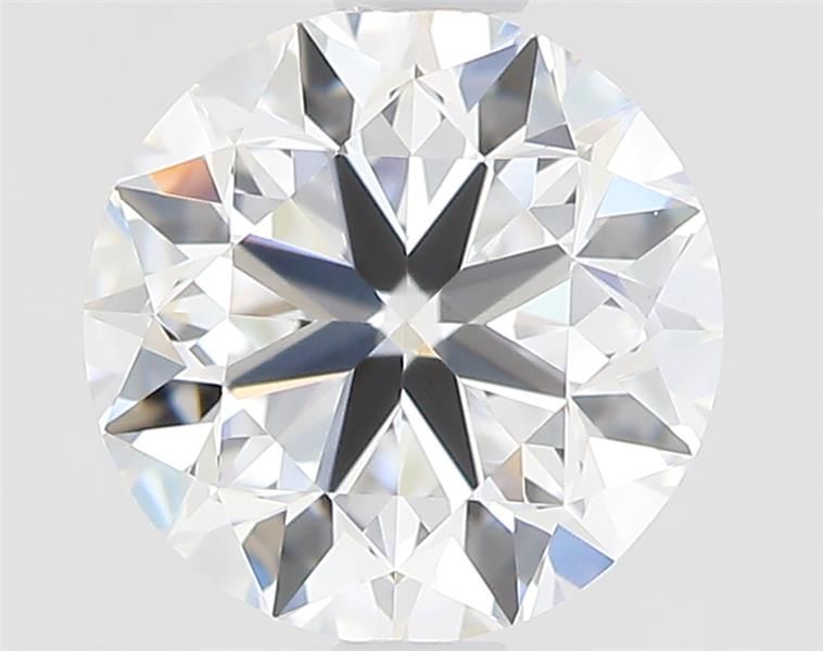 Prírodný diamant okrúhly...