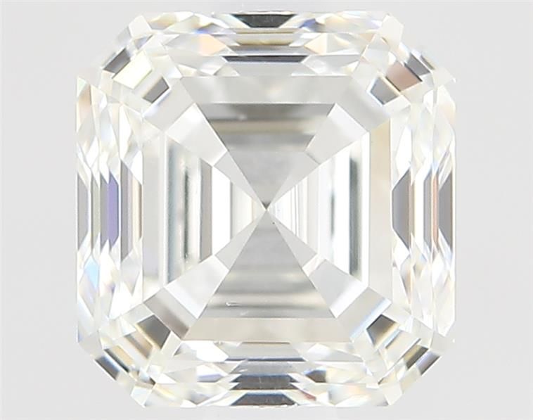 Prírodný diamant asscher,...