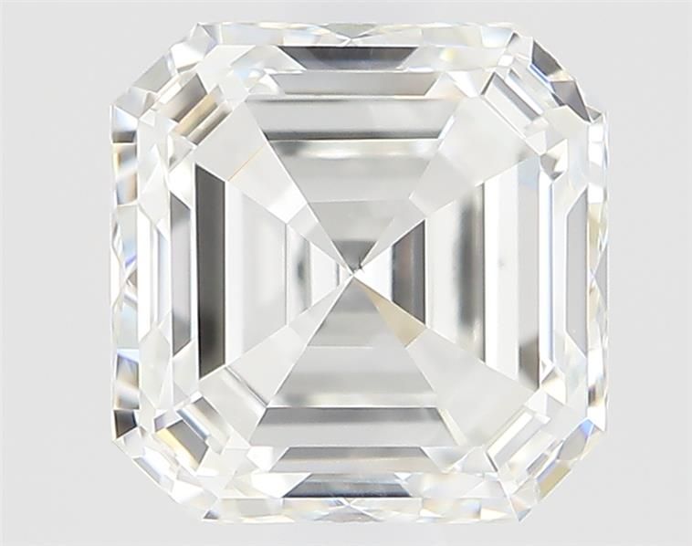 Prírodný diamant asscher,...