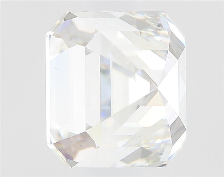 Prírodný diamant asscher,...