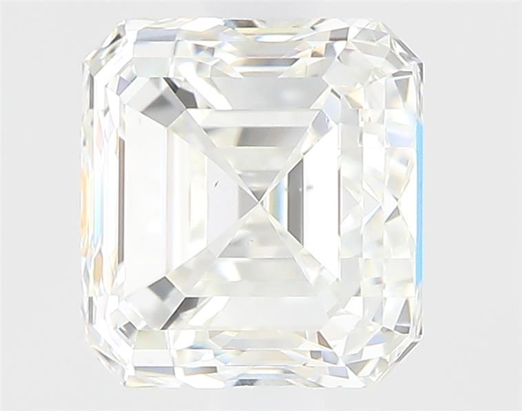 Prírodný diamant asscher,...