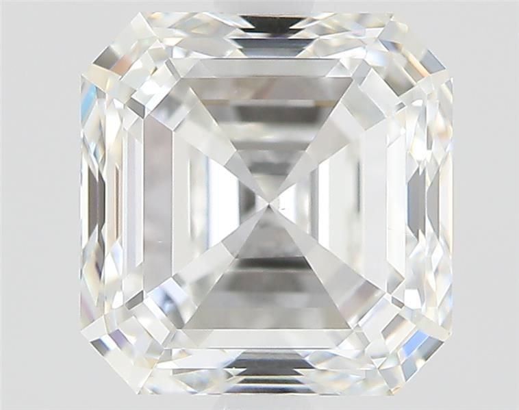 Prírodný diamant asscher,...