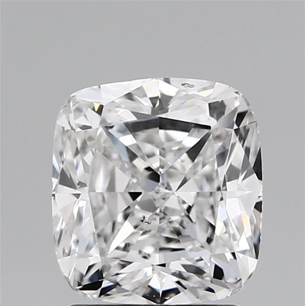 Prírodný diamant cushion,...