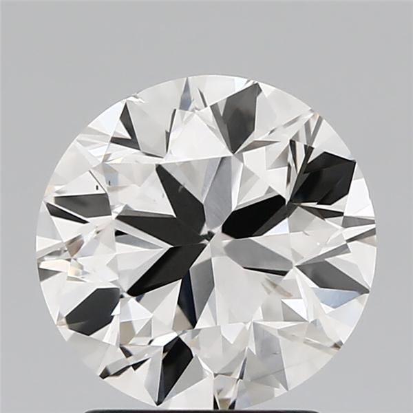 Prírodný diamant okrúhly...