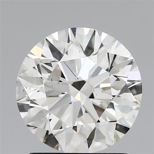 Prírodný diamant okrúhly...