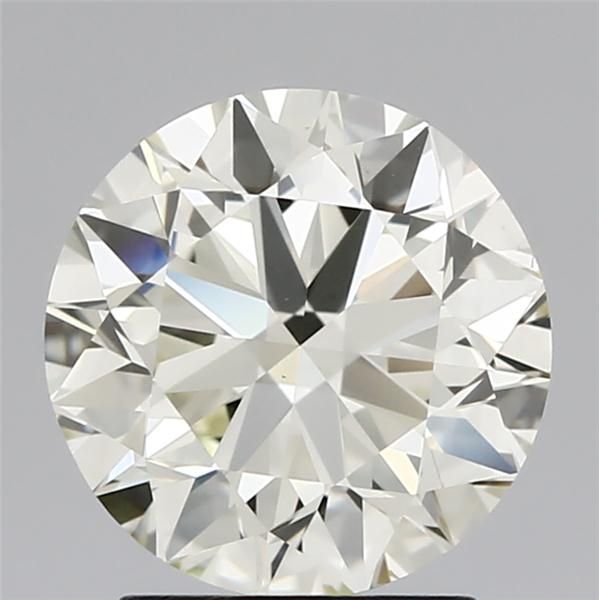 Prírodný diamant okrúhly...