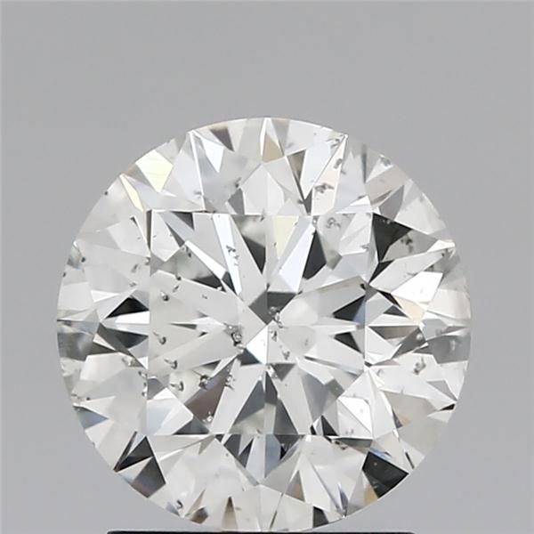 Prírodný diamant okrúhly...