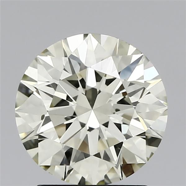 Prírodný diamant okrúhly...