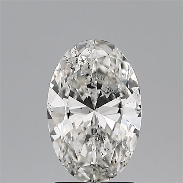 Prírodný diamant oval, SI2,...