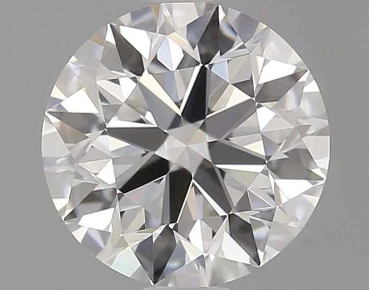 Diamant Rond 0.77 ct - Couleur D - Pureté IF