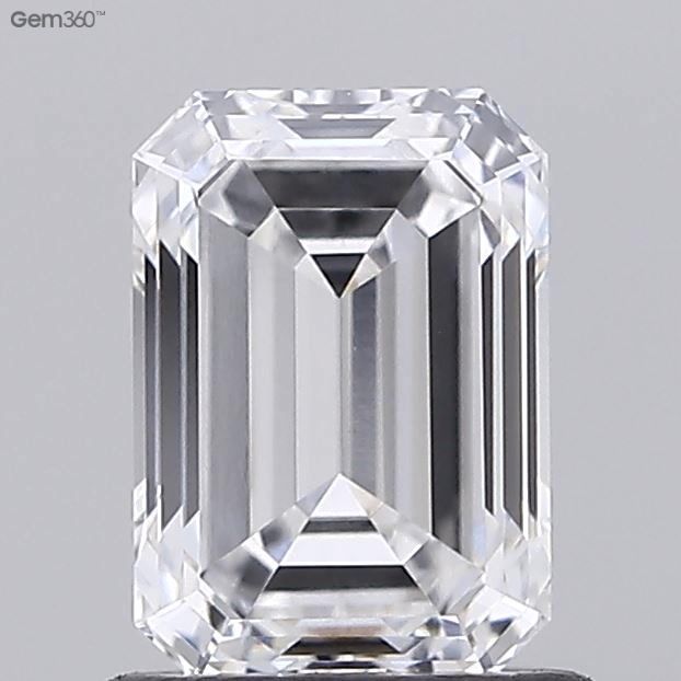 EMERALD 1.06ct E VVS2 – EX EX NON