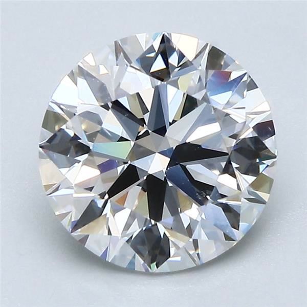 Prírodný diamant okrúhly...