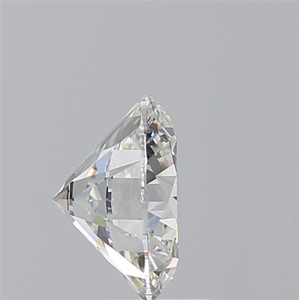 Diamant Rond 2.82 ct - Couleur F - Pureté VVS1