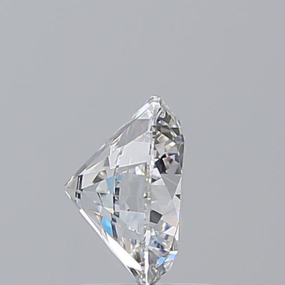 Prírodný diamant okrúhly...