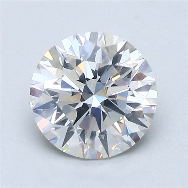 Prírodný diamant okrúhly...