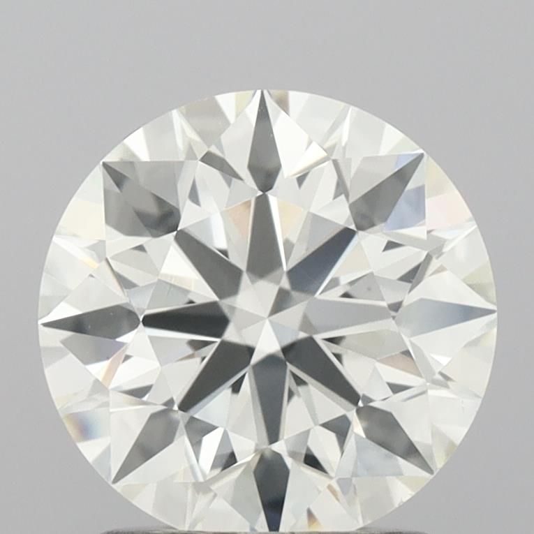 Prírodný diamant okrúhly...