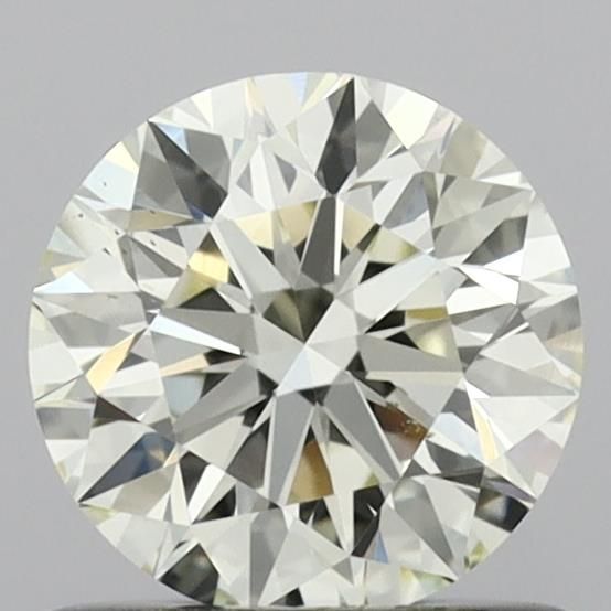 Prírodný diamant okrúhly...