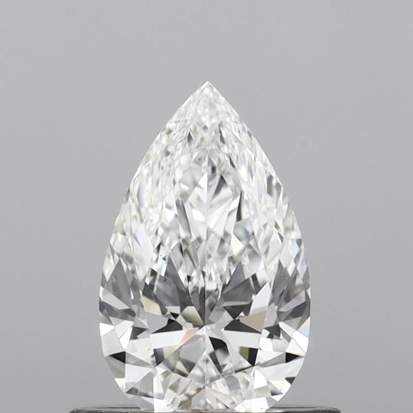 Prírodný diamant hruška,...