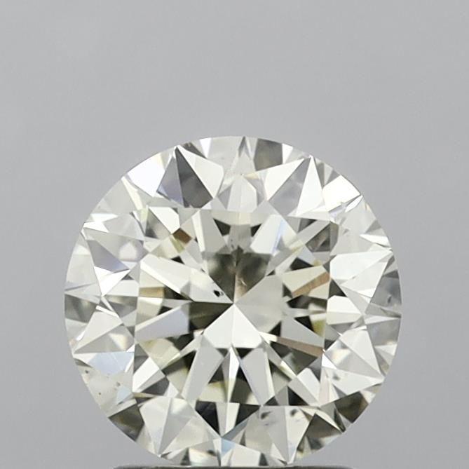 Prírodný diamant okrúhly...