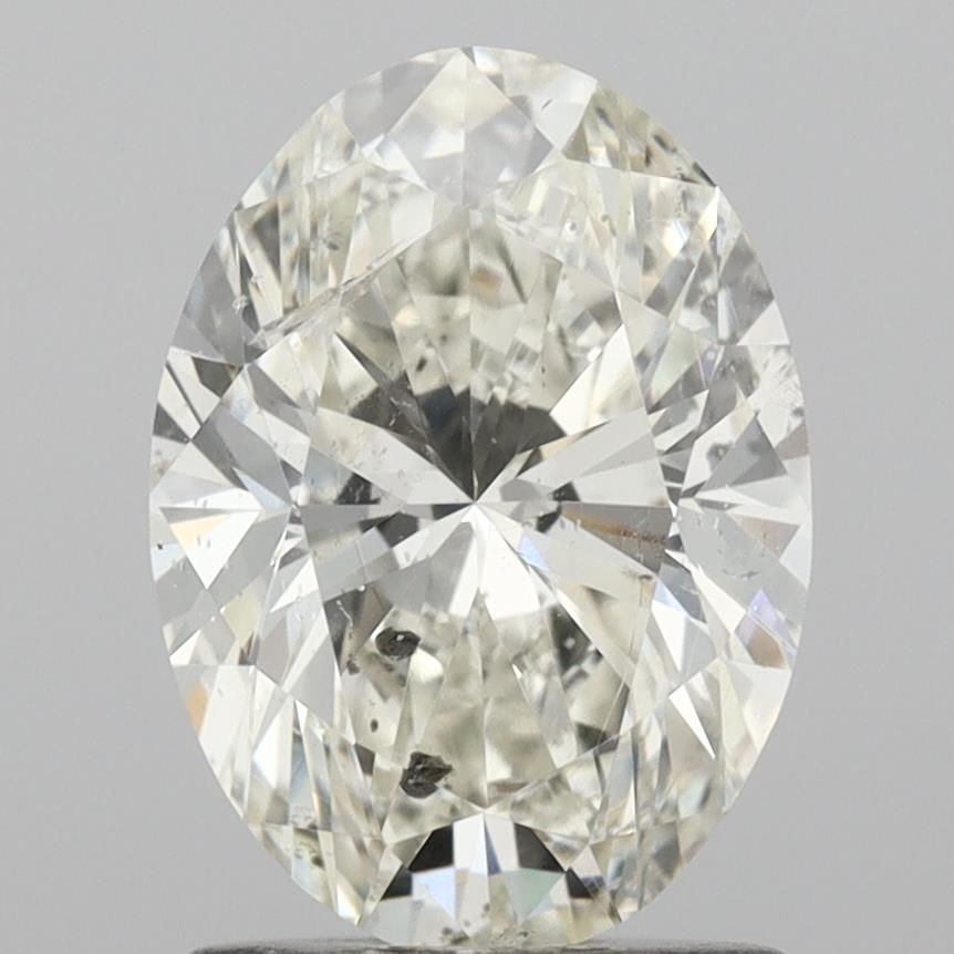Prírodný diamant oval, SI2,...