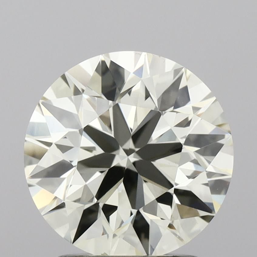 Prírodný diamant okrúhly...