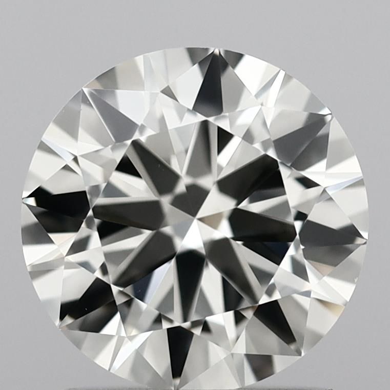 Prírodný diamant okrúhly...