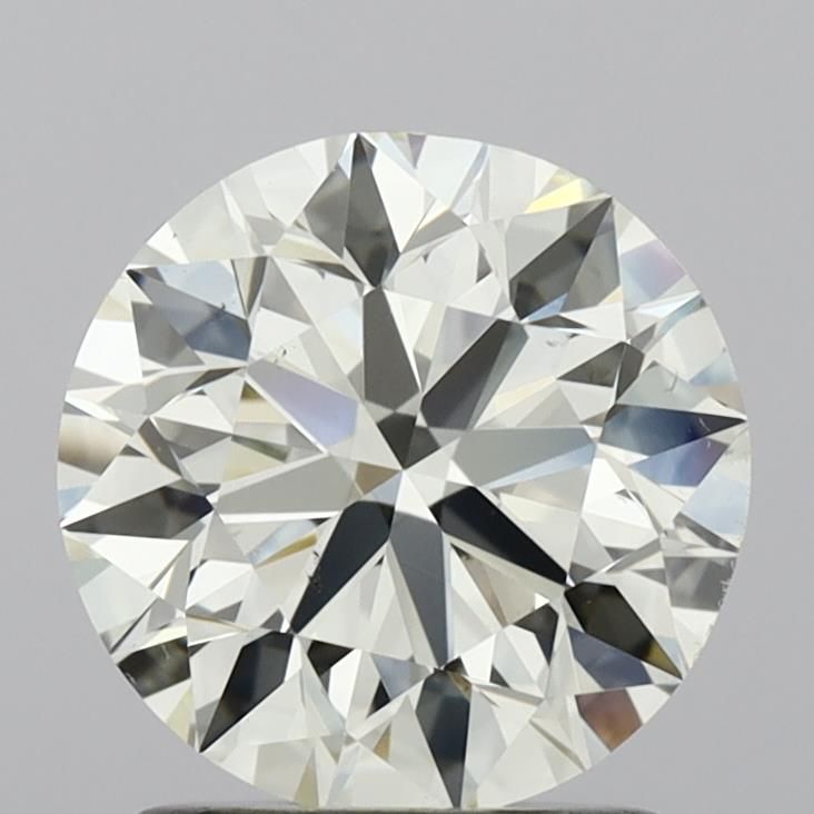 Prírodný diamant okrúhly...