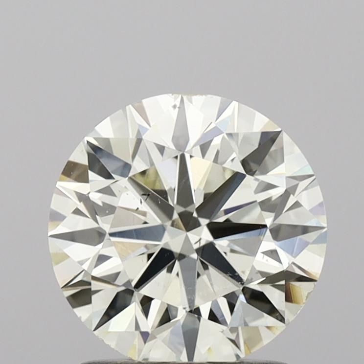 Prírodný diamant okrúhly...