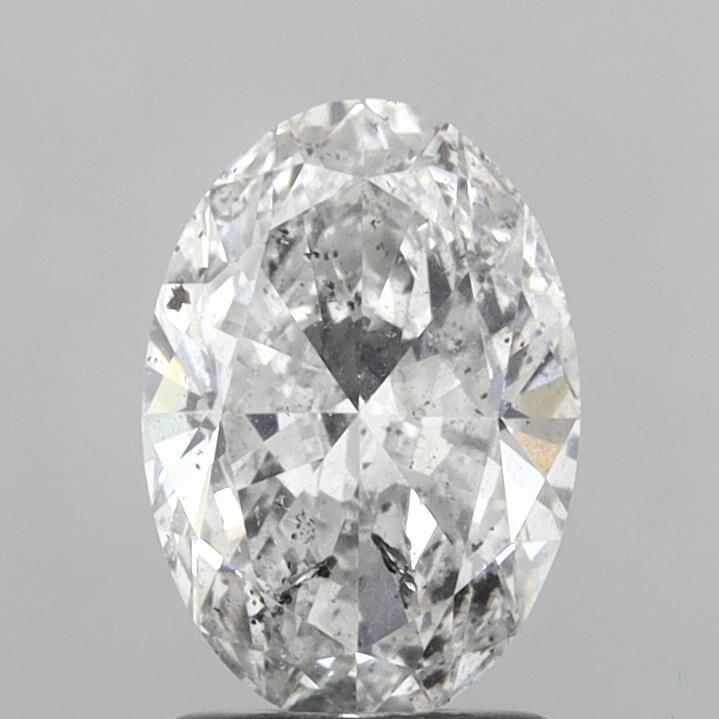 Prírodný diamant oval, SI2,...