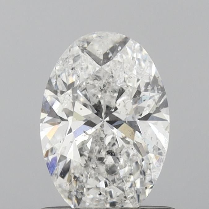 Prírodný diamant oval, SI2,...