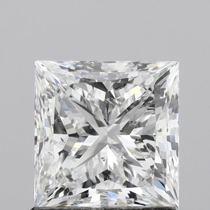 Prírodný diamant princess,...