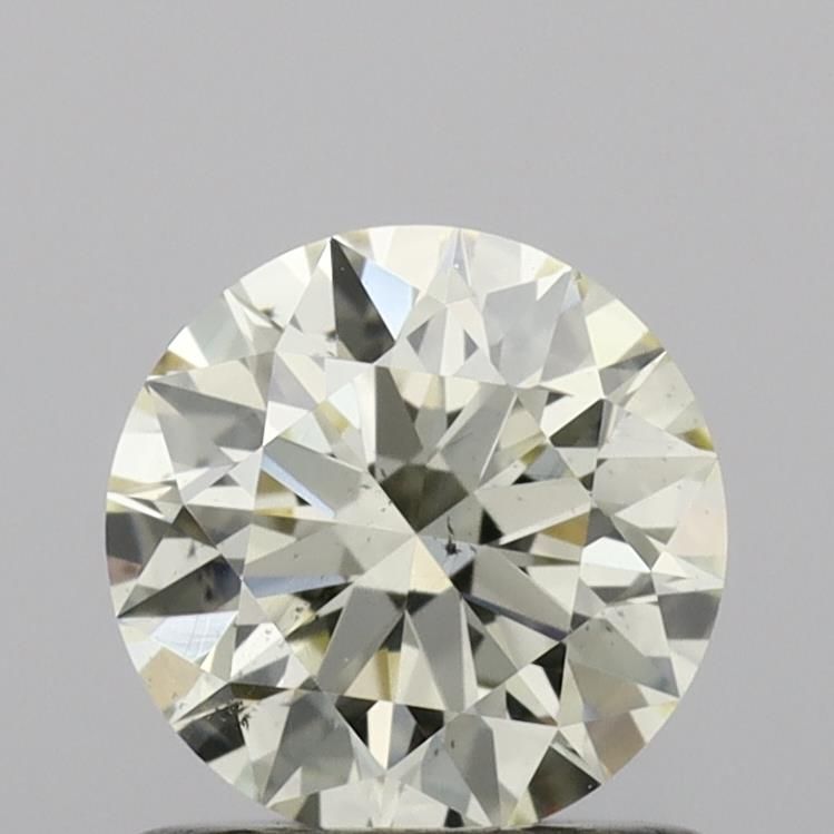 Prírodný diamant okrúhly...