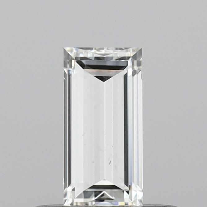 Prírodný diamant bageta,...