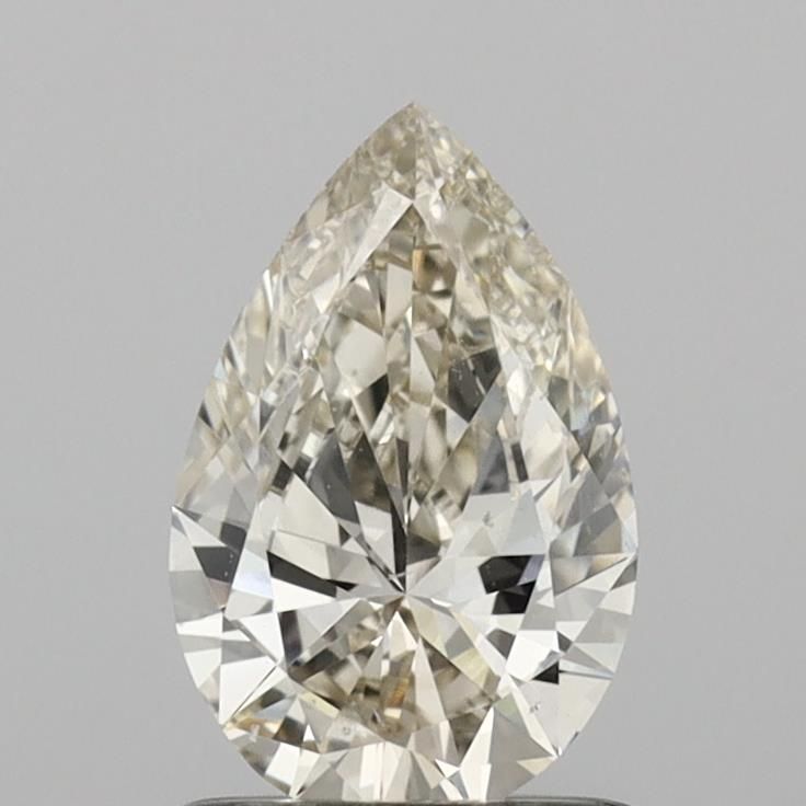 Prírodný diamant hruška,...