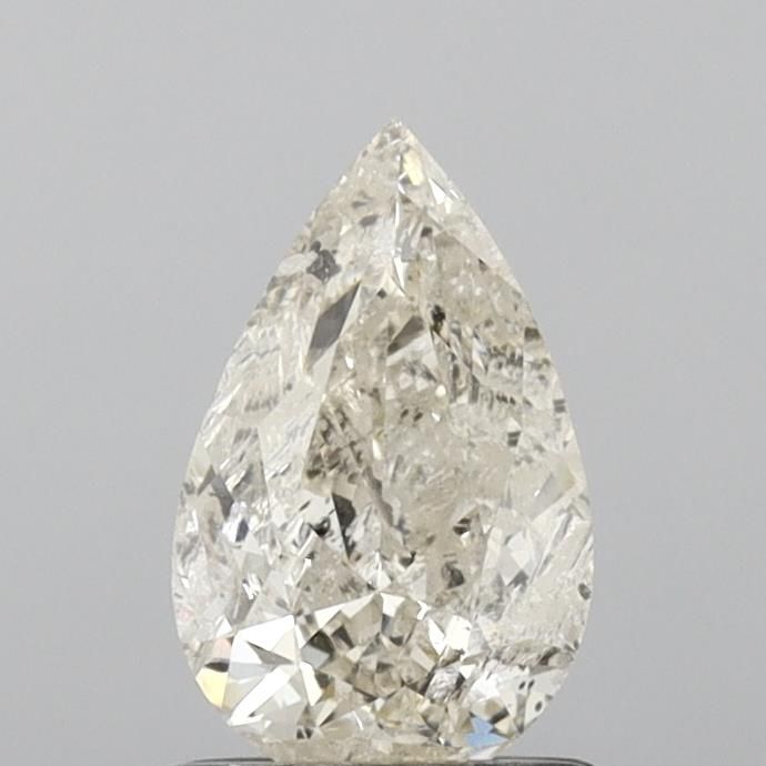 Prírodný diamant hruška,...