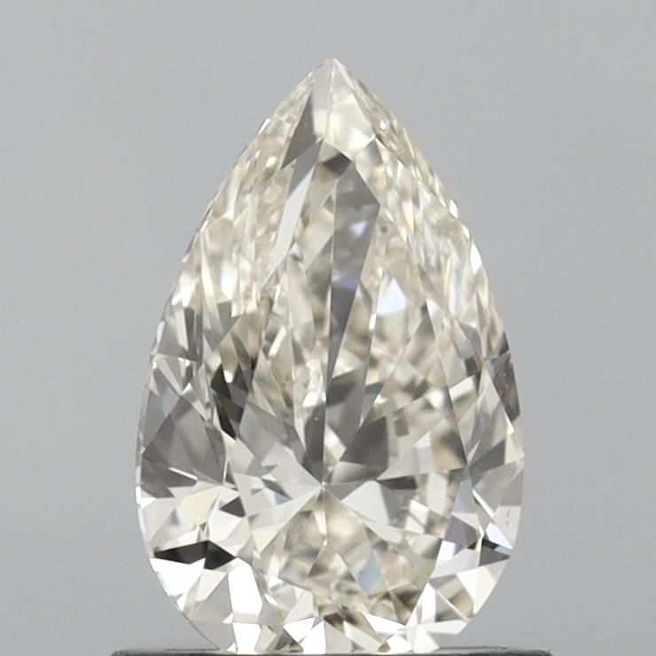 Prírodný diamant hruška,...