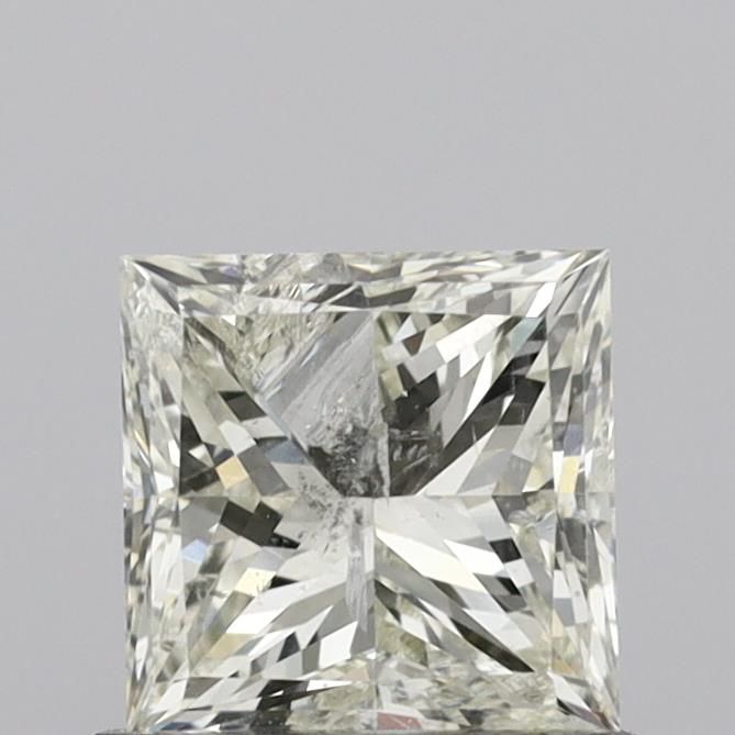 Prírodný diamant princess,...