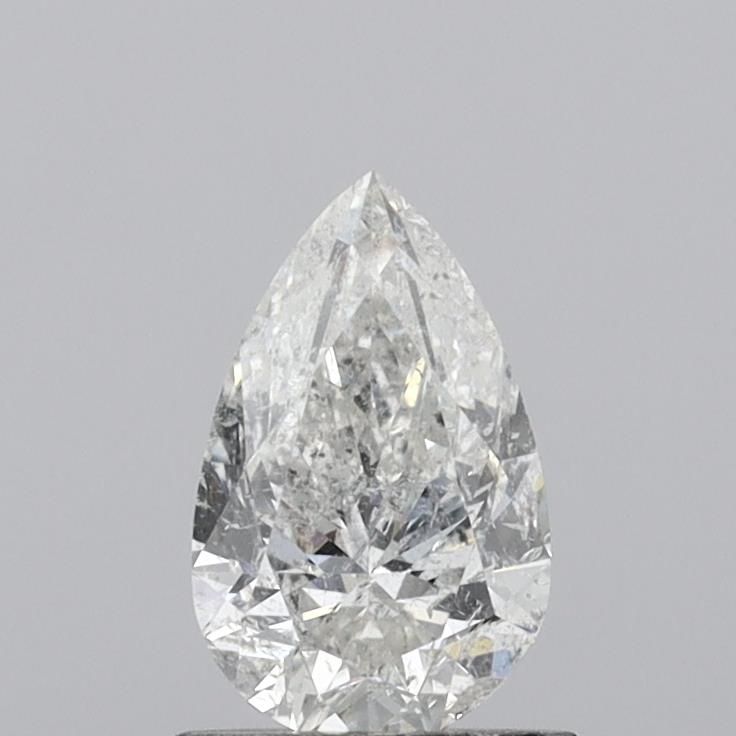 Prírodný diamant hruška,...