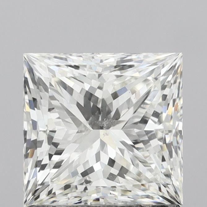 Prírodný diamant princess,...