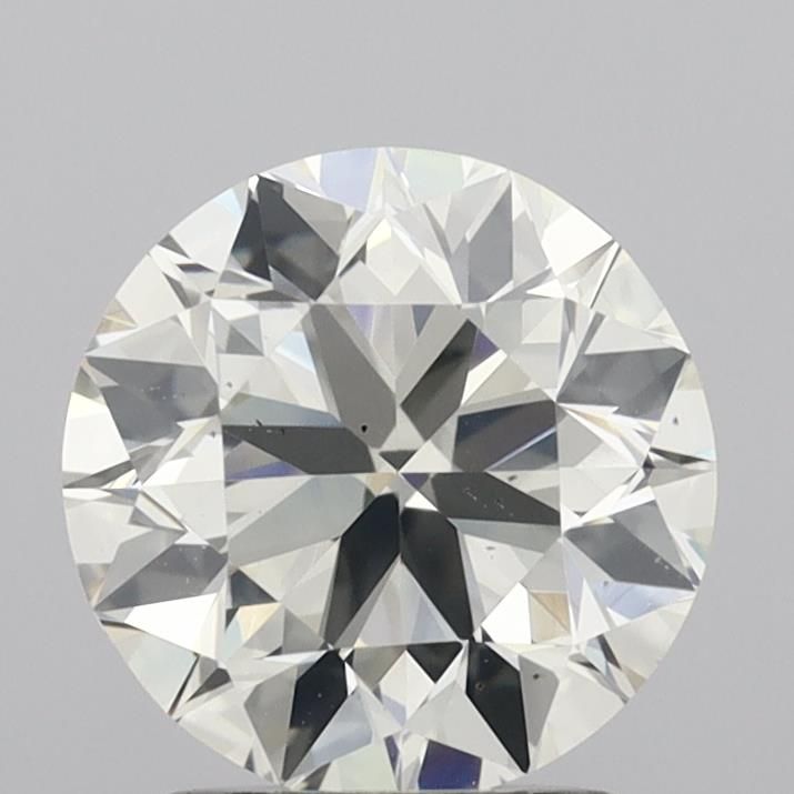 Prírodný diamant okrúhly...