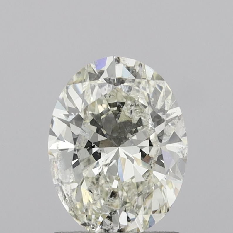 Prírodný diamant oval, SI2,...
