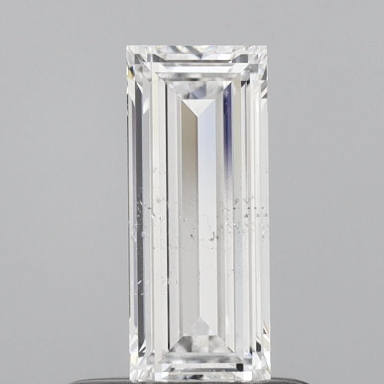 Prírodný diamant bageta,...