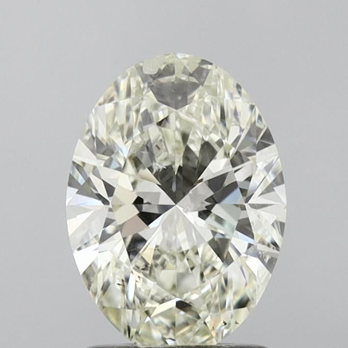 Prírodný diamant oval, SI2,...