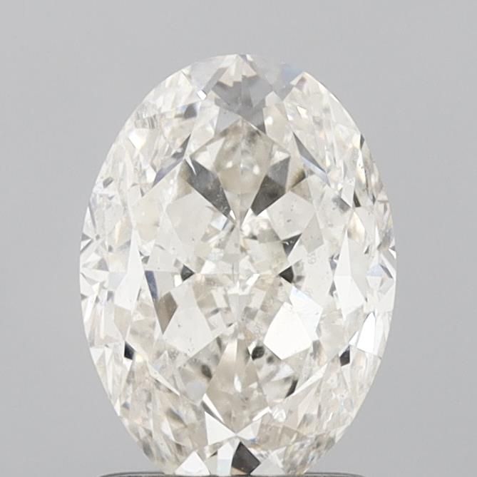 Prírodný diamant oval, SI2,...